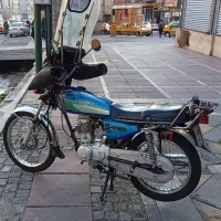 هوندا ۱۲۵|موتورسیکلت|تهران, سلسبیل جنوبی|دیوار