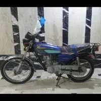 موتور ۱۲۵ مدارک کامل