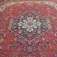 فرش دستباف ۱۲ متری