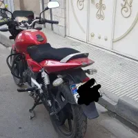 موتور پالس ۱۸۰ دی تی اس|موتورسیکلت|تهران, بیسیم|دیوار