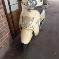 موتور وسپا ایران دو چرخ کیلس انژکتور