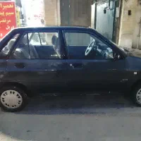 پراید دنده اتومات فابریک کارخانه