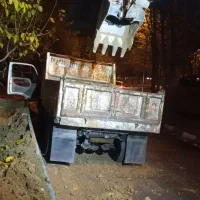 حمل نخاله تهیه مصالح ساختمانی