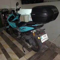 موتور agv 150 کویر|موتورسیکلت|تهران, ظفر|دیوار