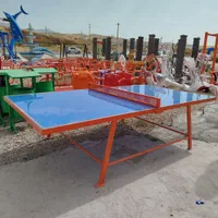 میز تنیس پینگ پنگ شطرنج مخزن زباله کد۲سطل کد۲|تجهیزات ورزشی|شیراز, شهرک امیر کبیر|دیوار