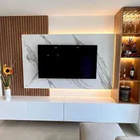tv وال|تلویزیون و پروژکتور|دزفول, |دیوار