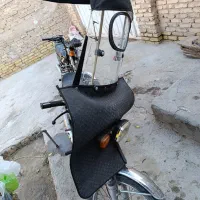 موتور هندا 125 مدل88پلاک ملی 5دنده|موتورسیکلت|یزد, |دیوار