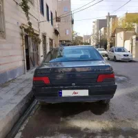 ۴۰۵ GLI مدل ۱۳۸۳ دوگانه|خودرو سواری و وانت|قرچک, شهرک طلائیه|دیوار