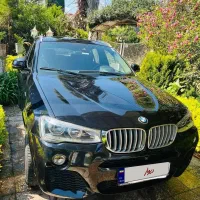 بی ام و ایکس.۴ مدل ۲۰۱۷