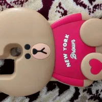 قاب سیلیکونی عروسکی