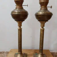 چراغ نفتی|کلکسیون اشیاء عتیقه|تهران, گلچین|دیوار