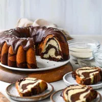 آموزش کیک، بستنی، موچی