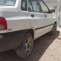 پراید صبا تمیز در حد اسپورت|خودرو سواری و وانت|زاهدان, |دیوار
