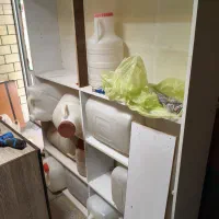 قفسه ام دی اف