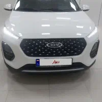 ام وی ام x22 دنده پرو در حد صفر ۱۴۰۳