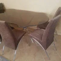 میز و صندلی ۸ نفره