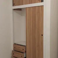 خدمات نصب و تعمیرات کابینت و کمد دیواری|خدمات پیشه و مهارت|بومهن, |دیوار