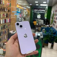 آیفون ۱۴ حافظه ۱۲۸ رجیستر شده