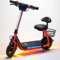 فروش ویژه اسکوتر برقی هارلی جدید  آستر اصل