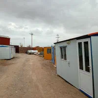 کانکس خراسان|ماشینآلات صنعتی|اسفراین, |دیوار