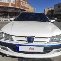 پژو پارس سال مدل ۱۳۹۶