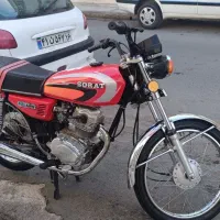 سرعت‌۹۵در حد|موتورسیکلت|قم, ولیعصر|دیوار