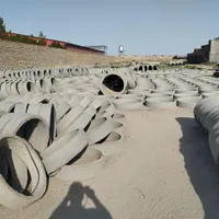گلویی چاه،جدول،دال واسلوپ برادران شافعی|مصالح و تجهیزات ساختمان|مشهد, بهمن|دیوار