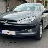 پژو۲۰۶ تیپ۵