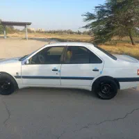 پژو ۴۰۵ اس ال ایکس