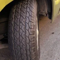 مزدادوکابین مدل ۸۰ ودارای ۱۳۵ لیتر بنزین ماهانه|خودرو سواری و وانت|مشهد, امیر|دیوار