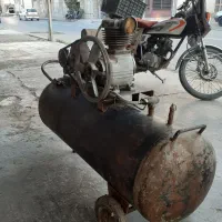 پمپباد150لیتری|ابزارآلات|گنبد کاووس, |دیوار