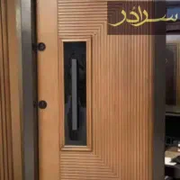 درب ضد سرقت ترمو ،لابی، کرکره برقی،اتوماتیک کدS052