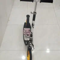 اسکوتر قدرتی