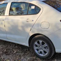 شاهین توربو مدل 1403 و وانت آریسان ۹۵ دوگانه سوز|خودرو سواری و وانت|شیراز, باغ تخت|دیوار