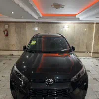 تویوتا وایلندر ۲۰۲۵ لاکچری پلاس مشکی (دو دف)
