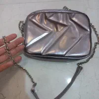 دو عدد کیف برند پول اند بیر و منگ اصل