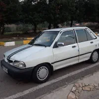 پراید ۷۸ بیرنگ|خودرو سواری و وانت|قدس, شهرک دانش|دیوار