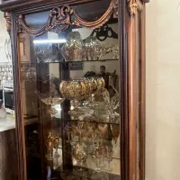 ست کامل مبل و ناهارخوری و ویترین|مبلمان خانگی و میز عسلی|تهران, آبشار|دیوار