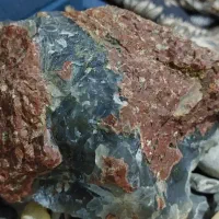 سنگ عقیق جاسپر