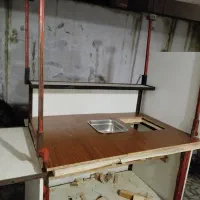 گاری برای هر نوع بسات قیمت 15میلیون|فروشگاه و مغازه|رشت, کوی مهر|دیوار