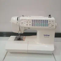 چرخ خیاطی برادر