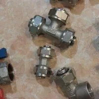 اتصالات لوله ۵ لایه|حراج|اندیشه, شهرک مریم|دیوار