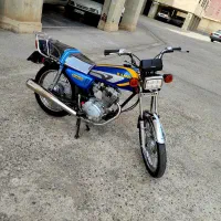 موتور۱۲۵