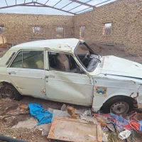 پیکان سواری مدل ۸۲ سند تک برگ