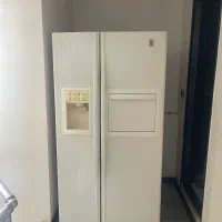 یخچال ساید بای ساید جنرال الکتریک پروفایل