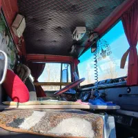 خاور بنز ۸۰۸|خودرو سنگین|زنجان, |دیوار