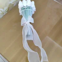 دسته گل عروس|گل مصنوعی|فردیس, شهرک شهید حسینی|دیوار