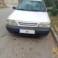 پراید مدل 86