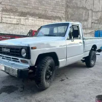پاترول وانت وارداتی اصل ژاپن|خودرو سواری و وانت|تهران, آذری|دیوار