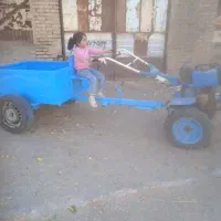 تیلر9ونیم اسب کاما